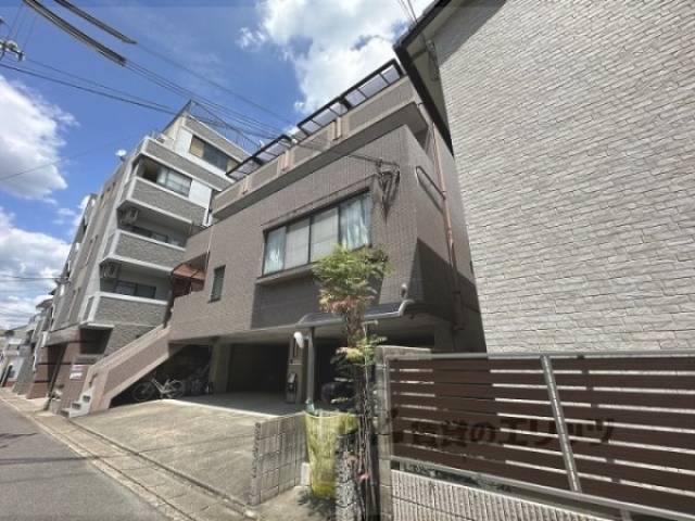 ピュア桂外観写真2