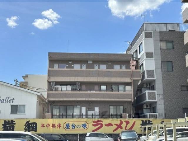 ピュア桂外観写真3