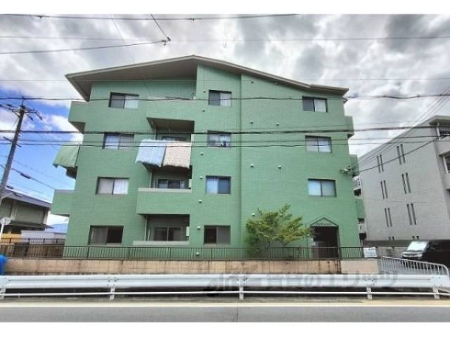 ＯＮマンション外観写真1