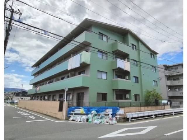 ＯＮマンション外観写真2