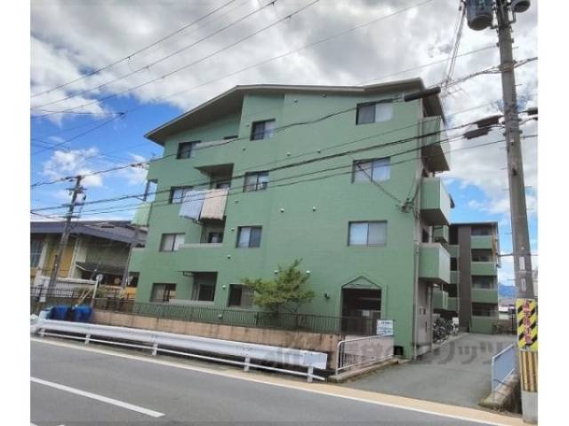 ＯＮマンション外観写真3