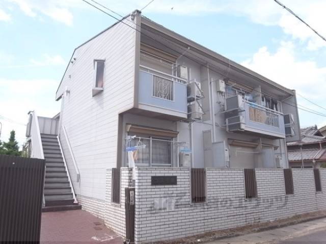 コスモ桂外観写真1