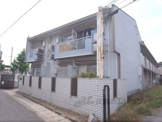 コスモ桂外観写真2