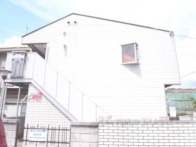 コスモ桂外観写真3