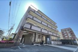 アルティア桂外観写真