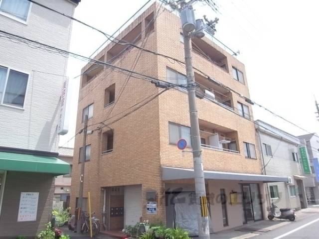 ピュアガーデン桂外観写真1