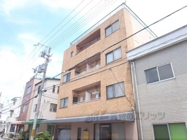 ピュアガーデン桂外観写真2