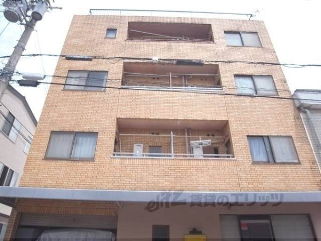 ピュアガーデン桂外観写真3