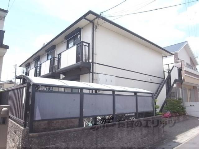 ビーライン清風外観写真1