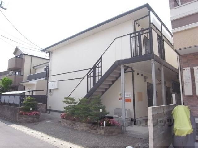 ビーライン清風外観写真2