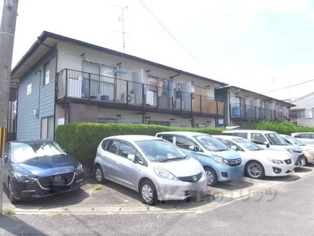 ニュー芝ノ下ハイツ外観写真1