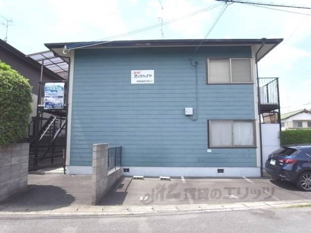 ニュー芝ノ下ハイツ外観写真2