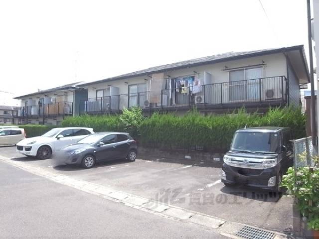 ニュー芝ノ下ハイツ外観写真3