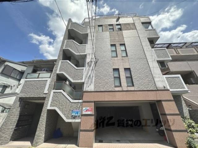 グランフィールド桂外観写真1