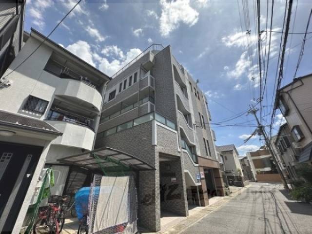 グランフィールド桂外観写真3