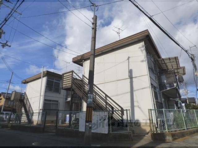 ヤシキレジデンス外観写真2