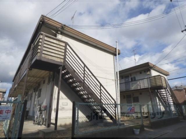 ヤシキレジデンス外観写真3