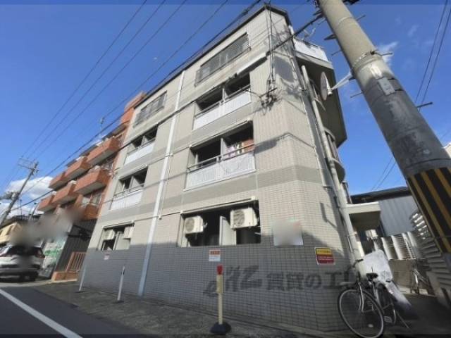 ＮＵビル外観写真1