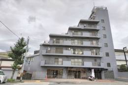 プラザ上桂外観写真