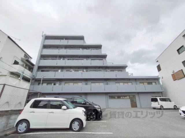 プラザ上桂外観写真2