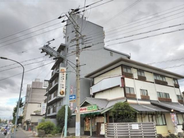 プラザ上桂外観写真3