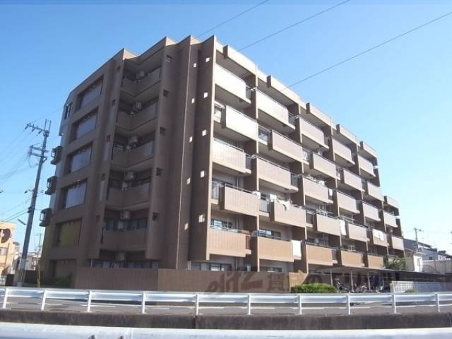 セルシオン桂外観写真1