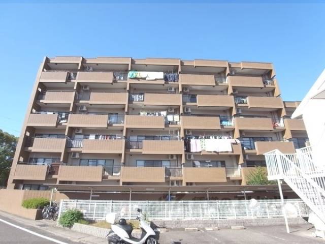 セルシオン桂外観写真2