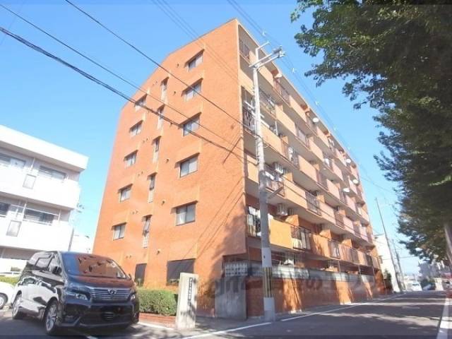 プレシャス桂外観写真1