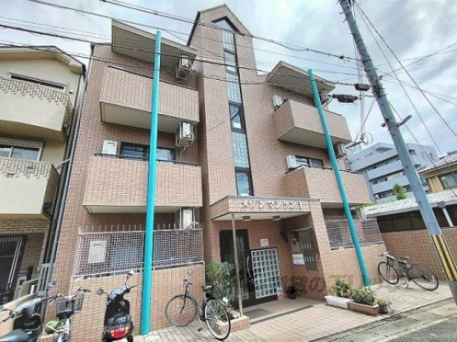 オブリガード西京外観写真1