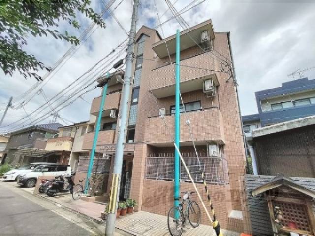 オブリガード西京外観写真2