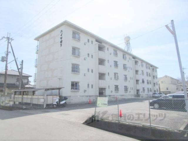 ハイツ堤下外観写真1