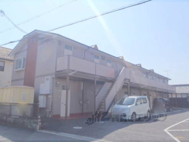 アーバニア西草津Ａ棟外観写真2