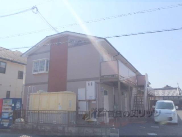 アーバニア西草津Ａ棟外観写真3