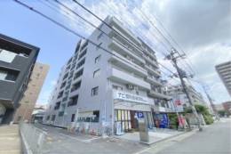 シルキーハイツ阪源外観写真