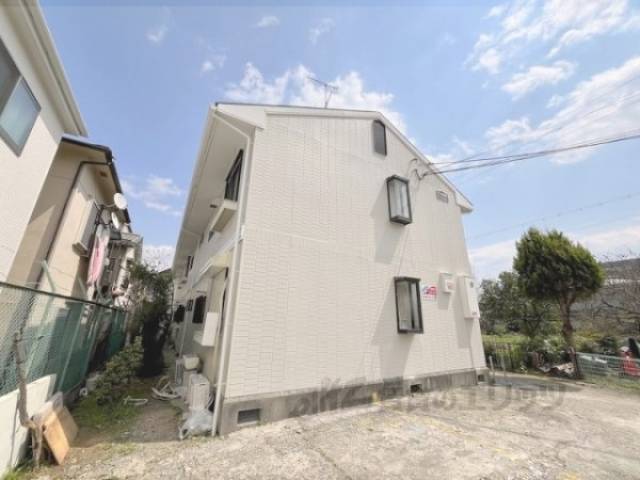 ヴィラ新成田外観写真2