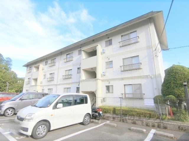 林マンション外観写真1