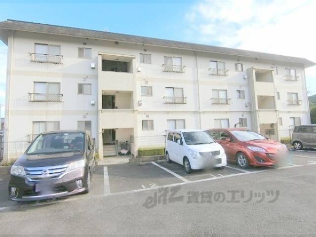 林マンション外観写真3