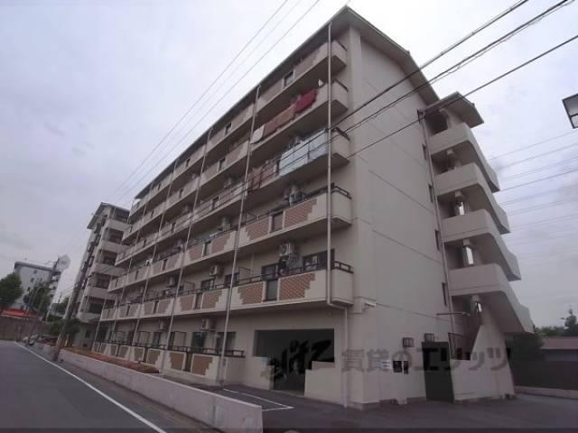 エクラ丹波橋外観写真3