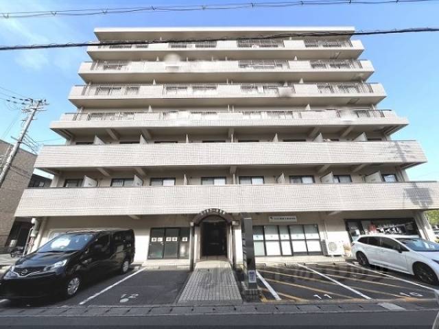 エスポワール京都外観写真1