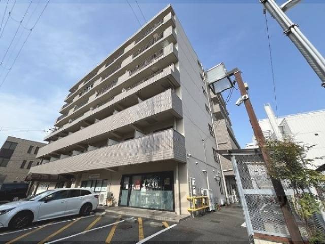 エスポワール京都外観写真2