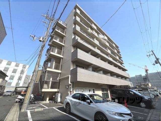 エスポワール京都外観写真3