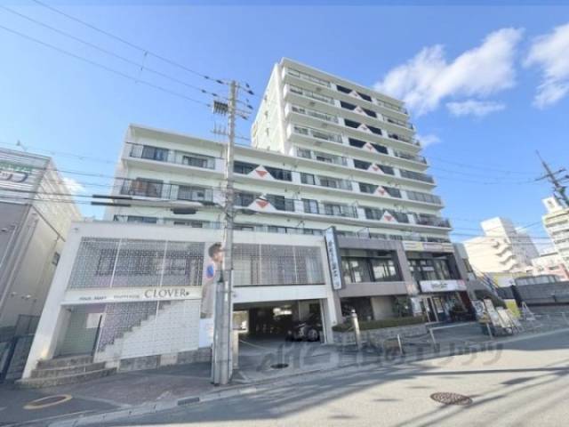 ベルバール新田辺外観写真2