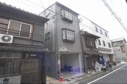 岩倉BLDG外観写真