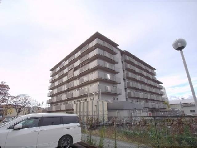 シャトー西京極外観写真3