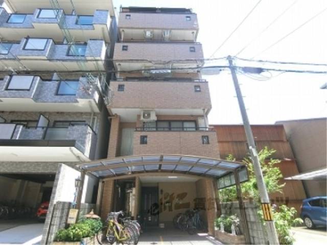 ベル・クレストおくだ外観写真2