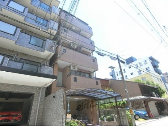 ベル・クレストおくだ外観写真3