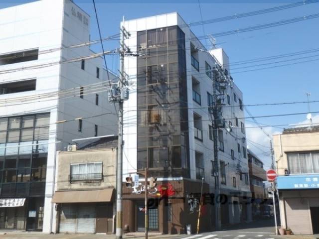 シャトー羅城門外観写真1