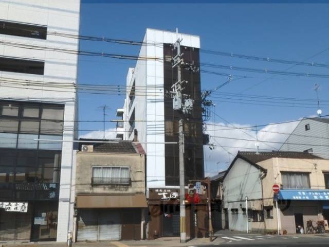 シャトー羅城門外観写真2