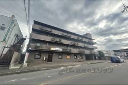 レジデンスＡＩＣ－１外観写真