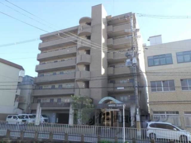 ウイングス西京外観写真3